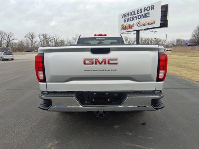 2020 GMC Sierra 1500 Sierra