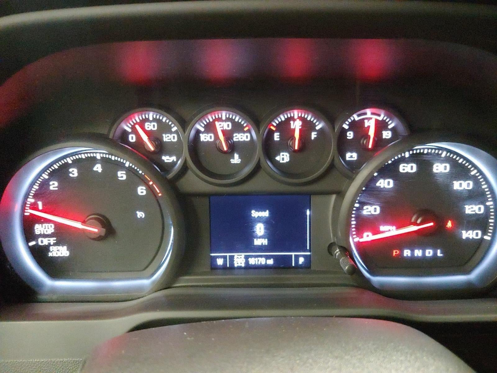 2022 GMC Sierra 1500 Limited Pro