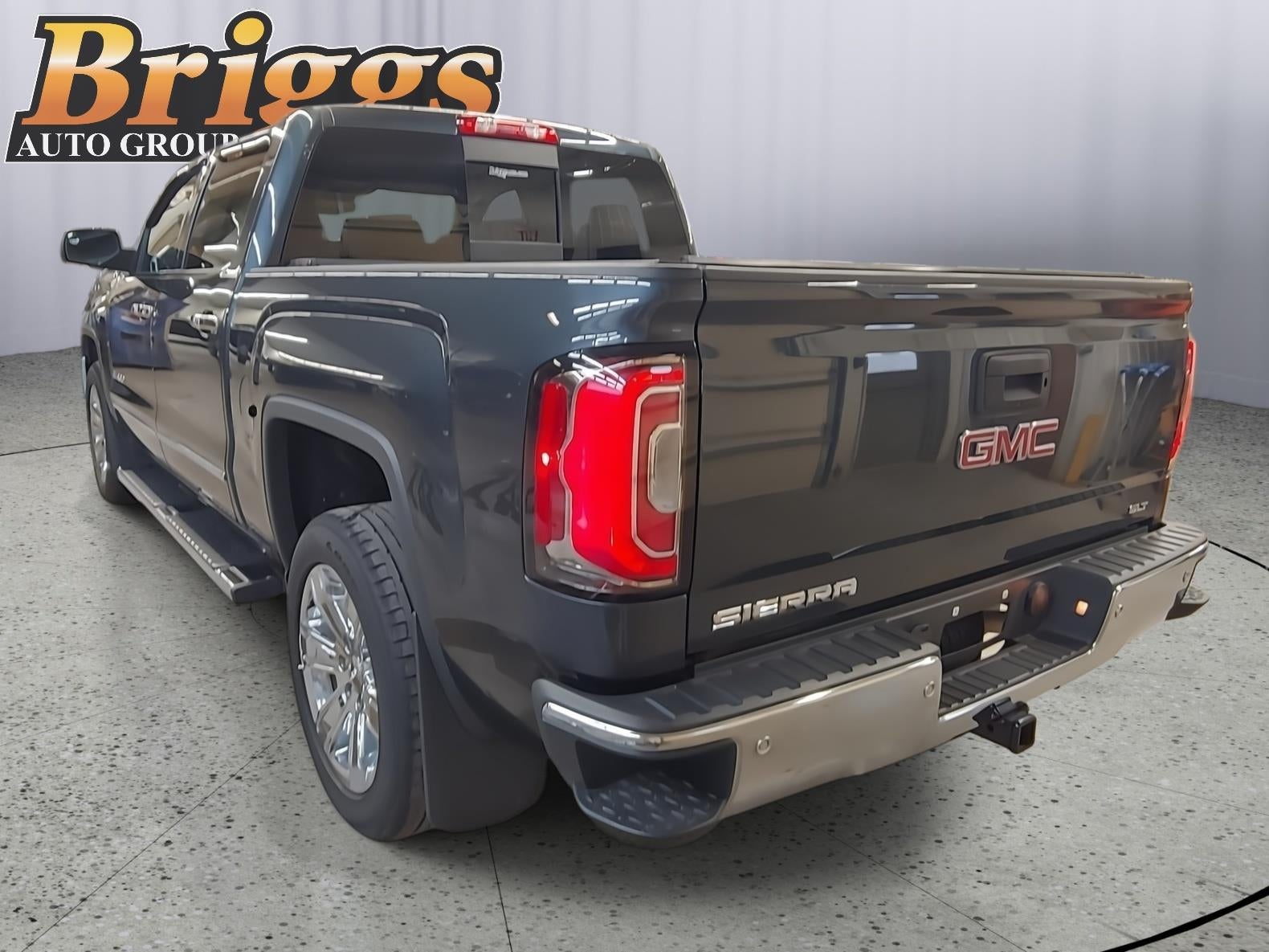 2017 GMC Sierra 1500 SLT