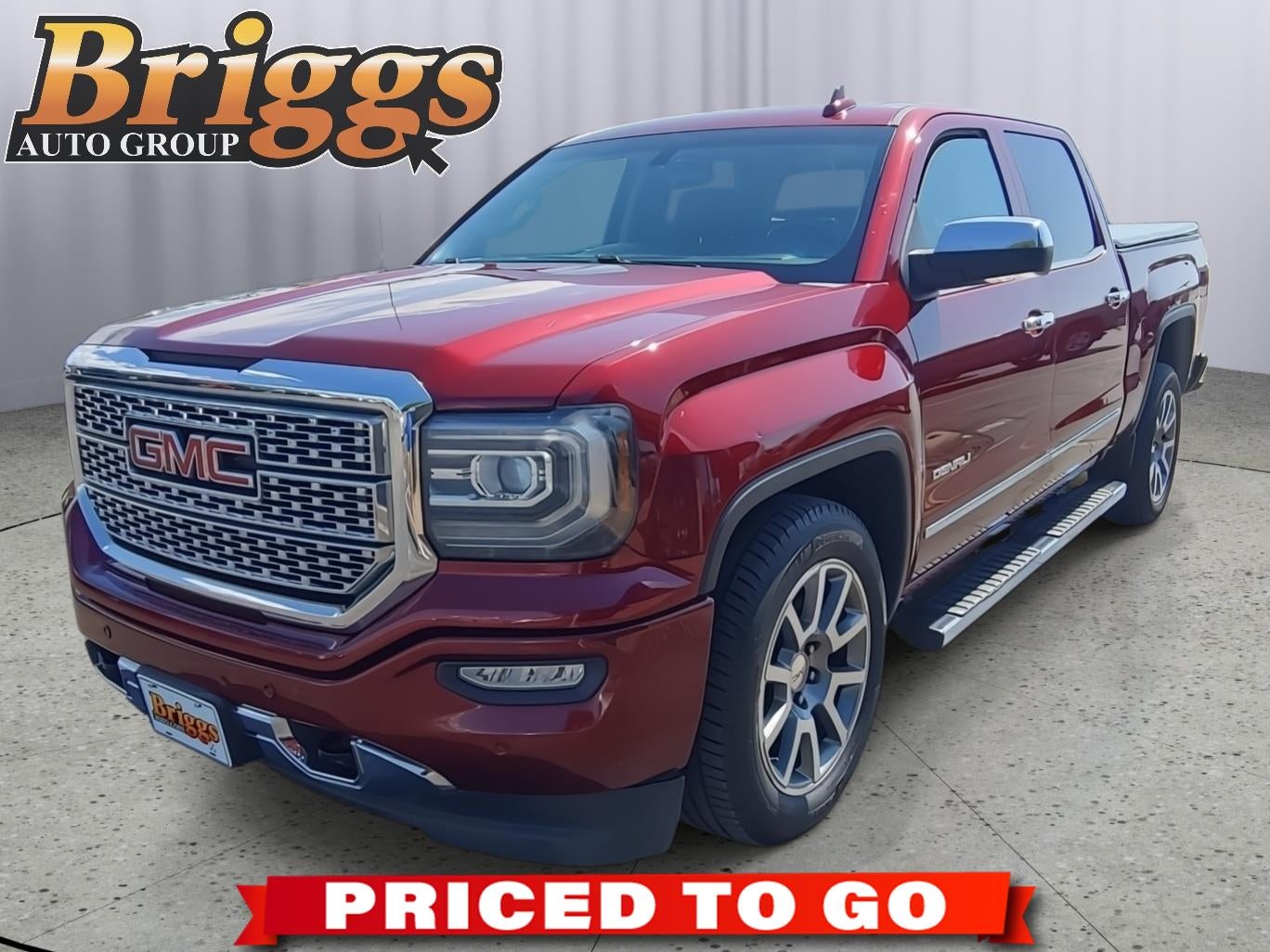 2016 GMC Sierra 1500 Denali Denali