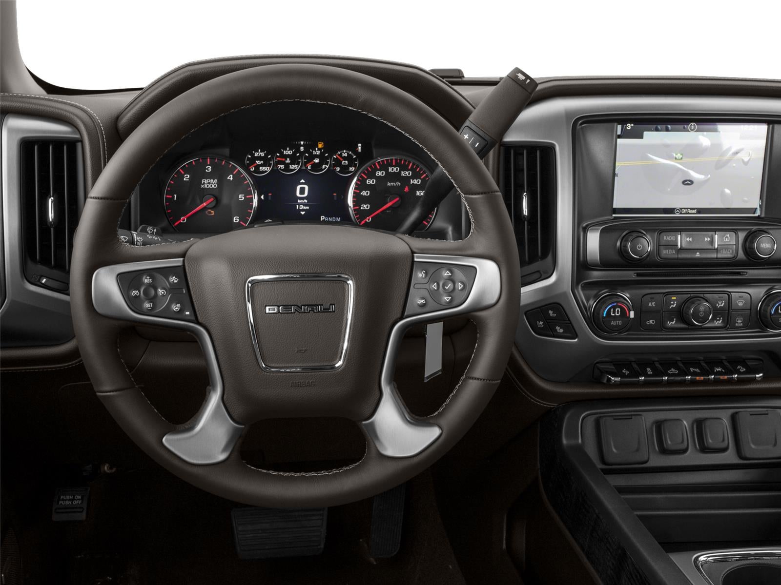 2016 GMC Sierra 1500 Denali