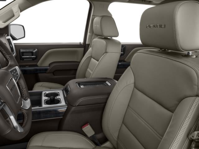 2016 GMC Sierra 1500 Denali