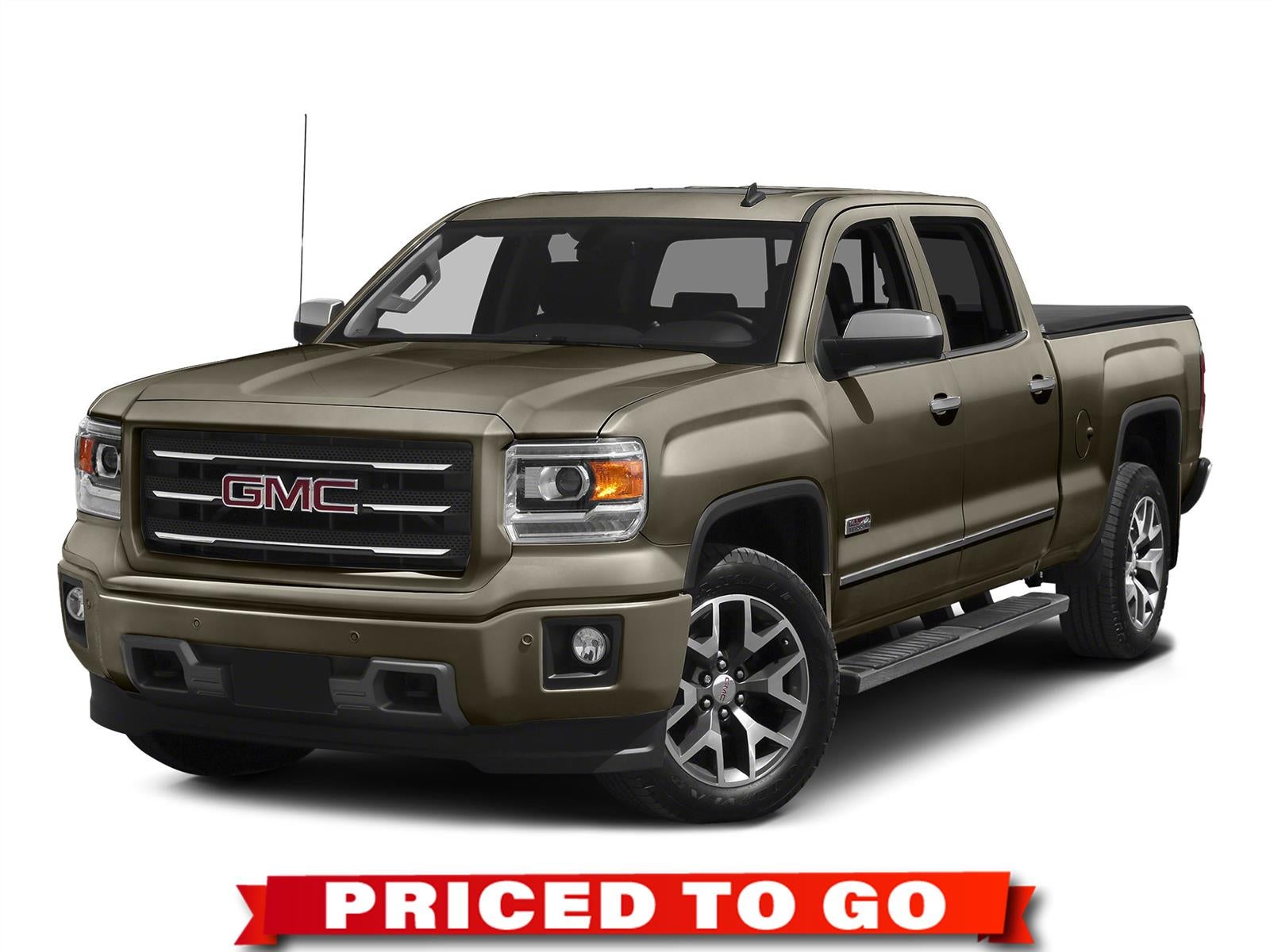 2015 GMC Sierra 4WD Crew Cab SLT SWB's photo