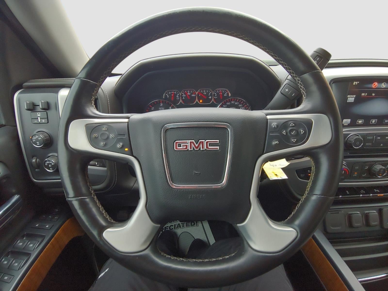 2014 GMC Sierra 1500 SLT