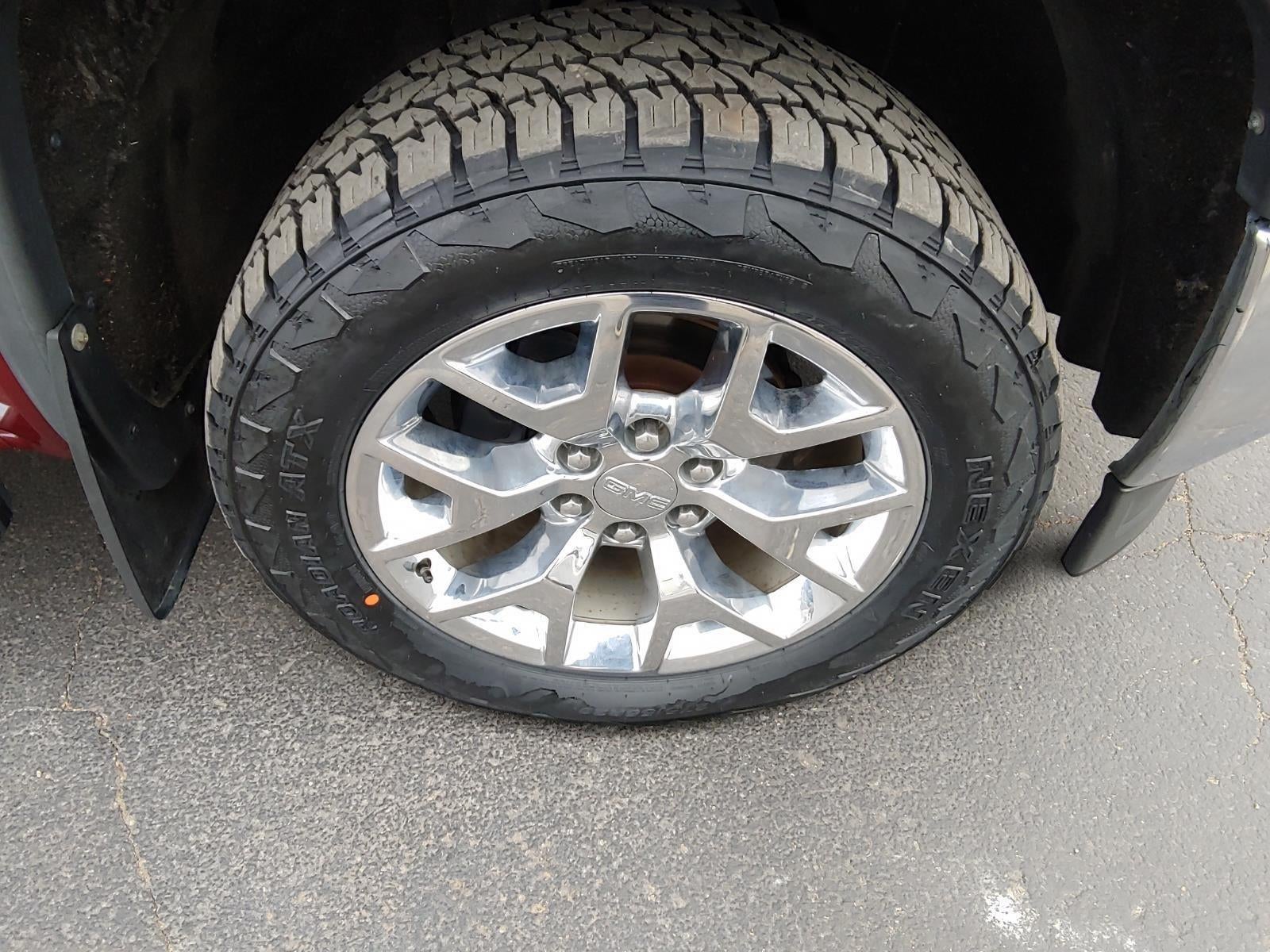 2014 GMC Sierra 1500 SLT