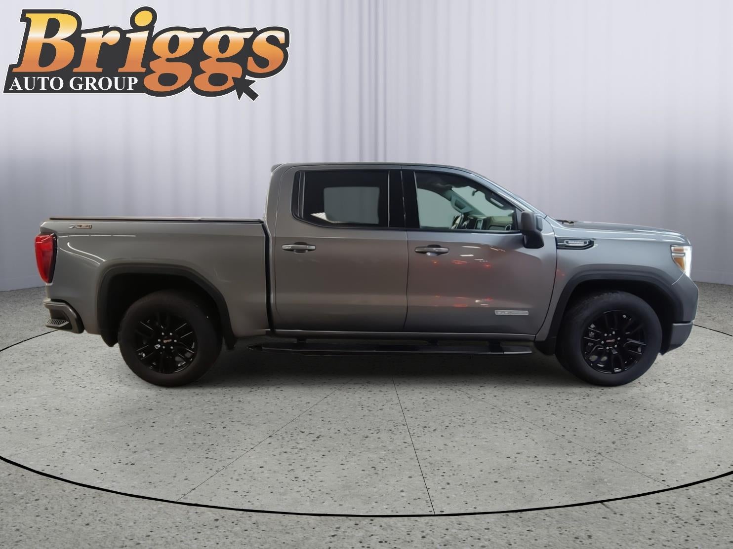 2021 GMC Sierra 1500 Elevation