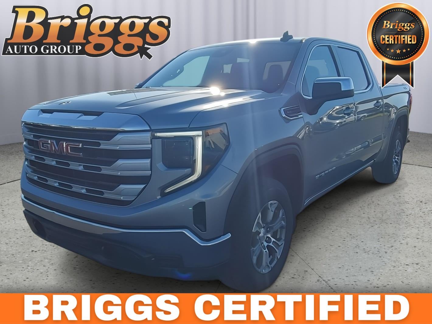 2023 GMC Sierra 1500 SLE