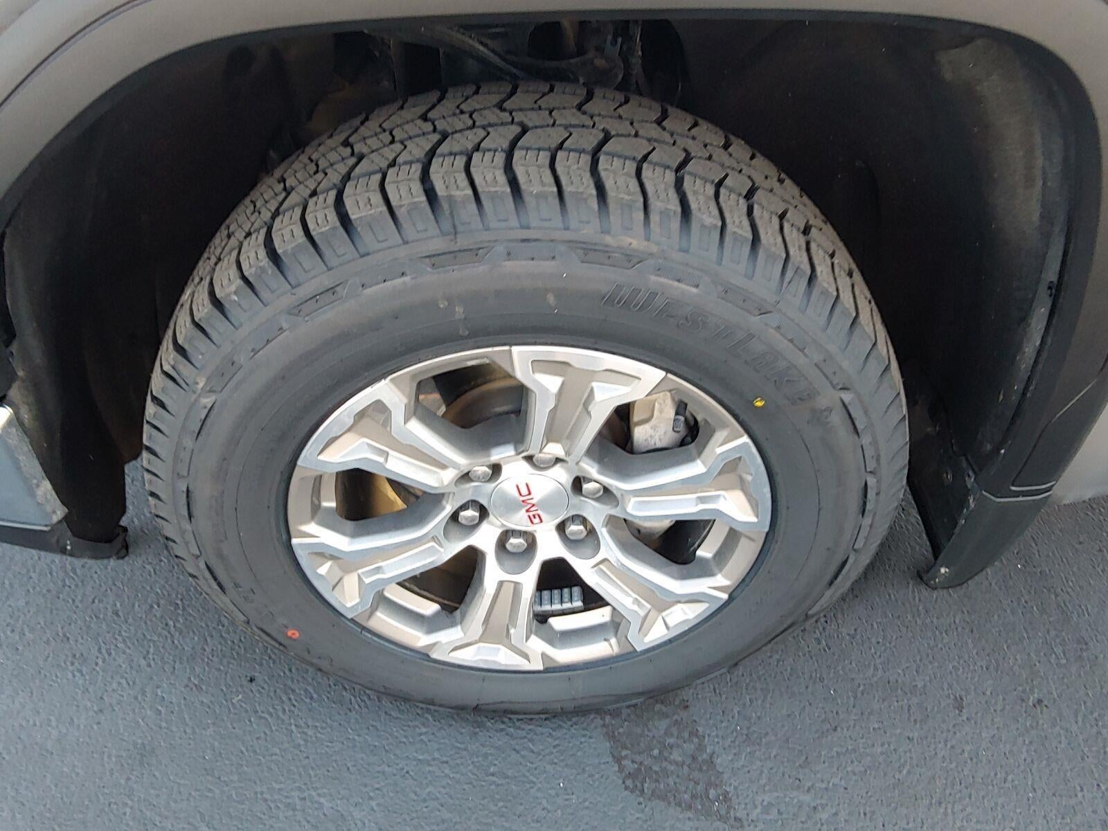 2023 GMC Sierra 1500 SLE