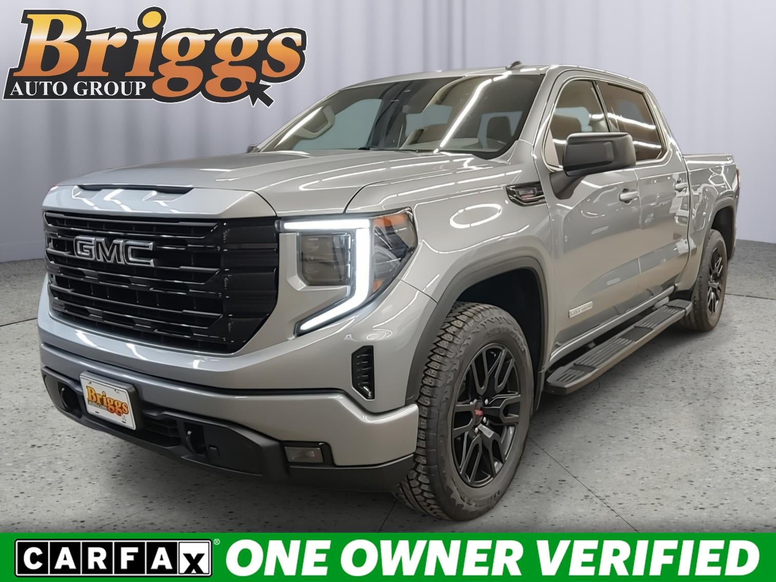 2024 GMC Sierra 1500 Elevation
