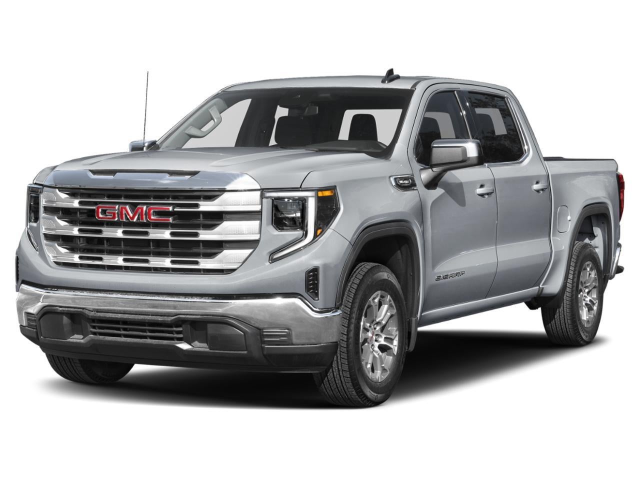 2026 GMC Sierra 1500 SLT - Photo 1