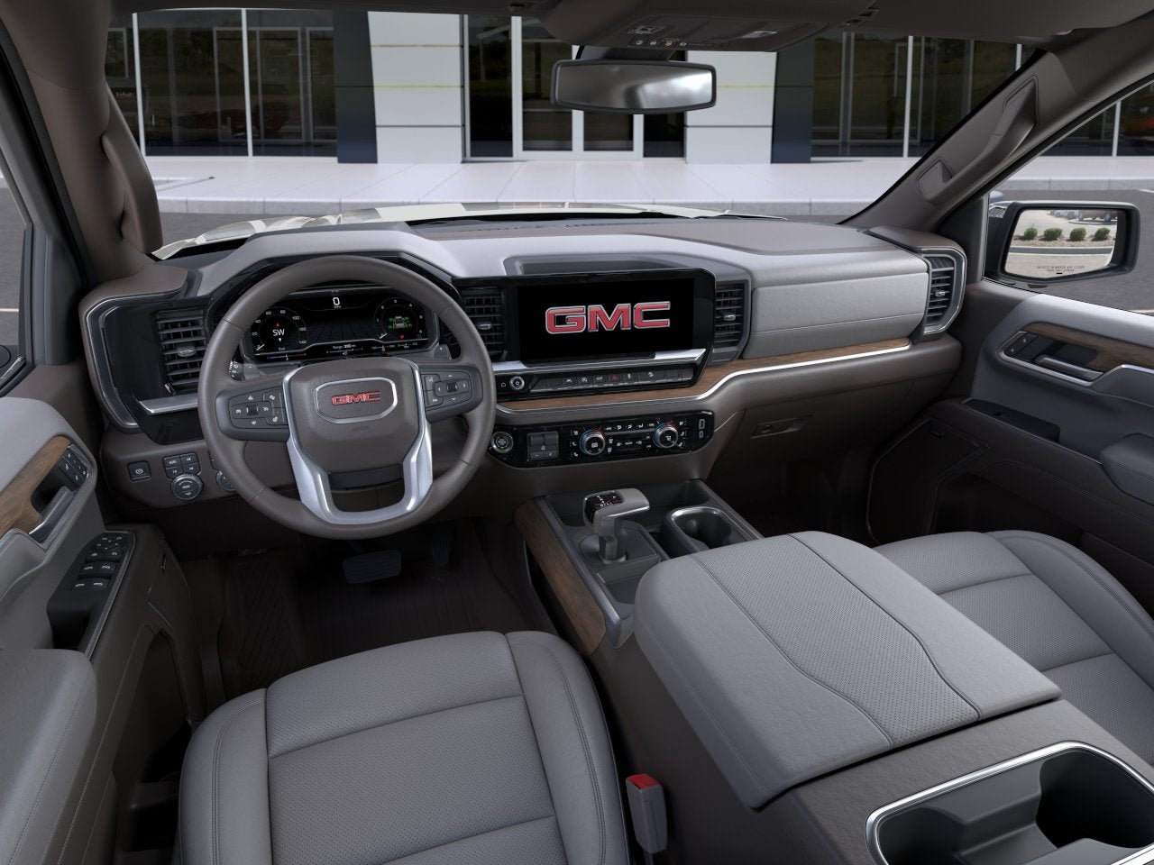 2026 GMC Sierra 1500 SLT - Photo 28