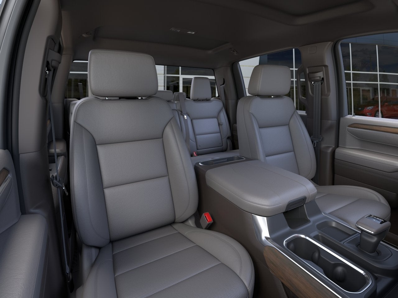 2026 GMC Sierra 1500 SLT - Photo 29