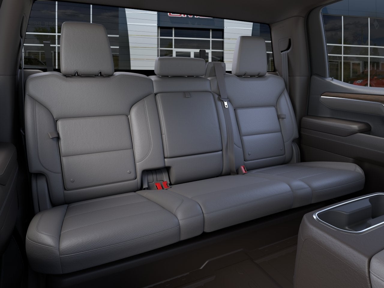 2026 GMC Sierra 1500 SLT - Photo 30