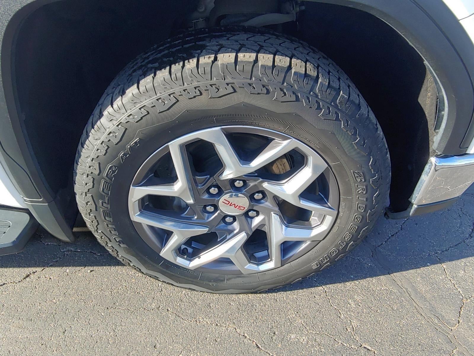 2022 GMC Sierra 1500 SLT