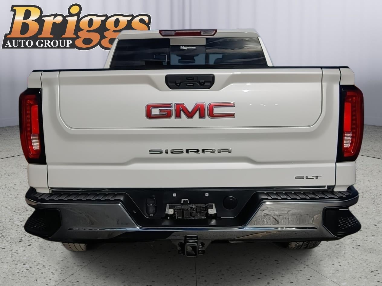 2022 GMC Sierra 1500 SLT