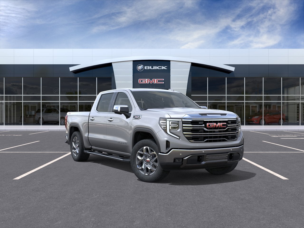 2026 GMC Sierra 1500 SLT - Photo 14