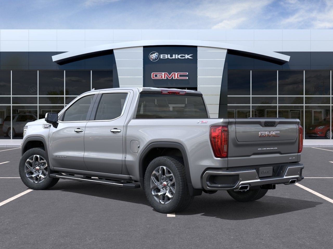 2026 GMC Sierra 1500 SLT - Photo 16