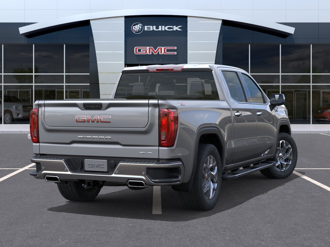 2026 GMC Sierra 1500 SLT - Photo 17