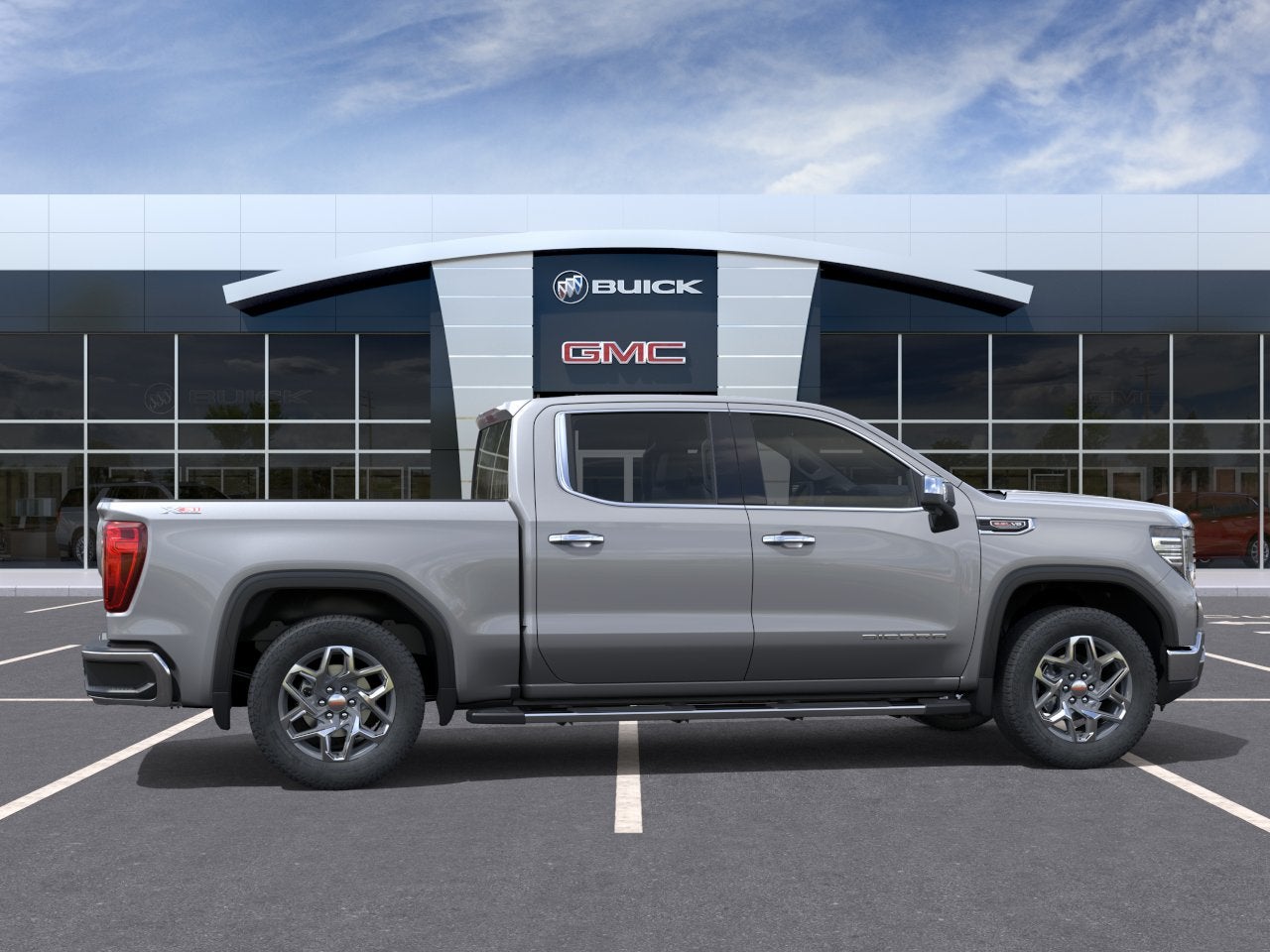 2026 GMC Sierra 1500 SLT - Photo 18