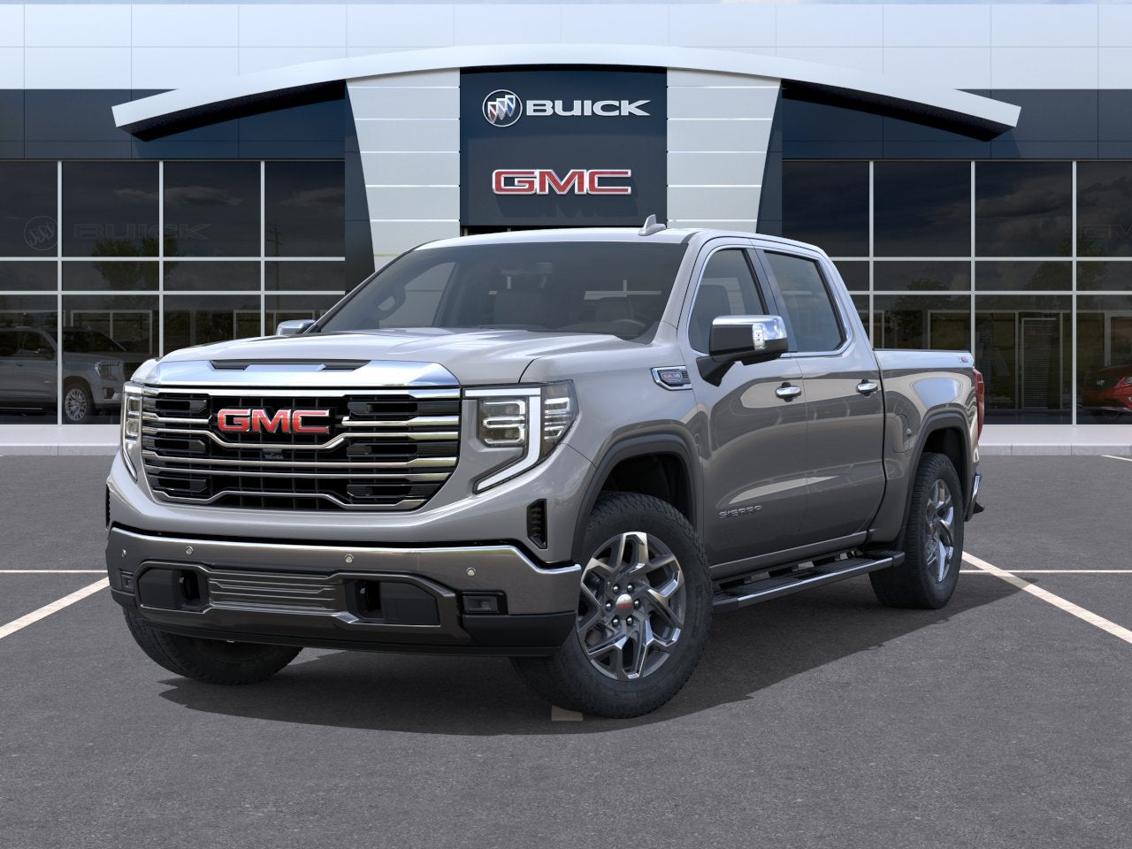 2026 GMC Sierra 1500 SLT - Photo 19