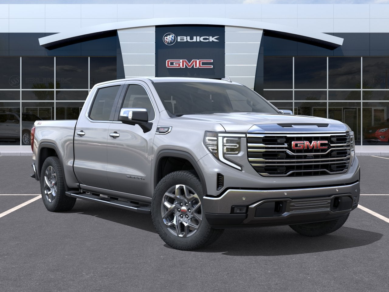2026 GMC Sierra 1500 SLT - Photo 20