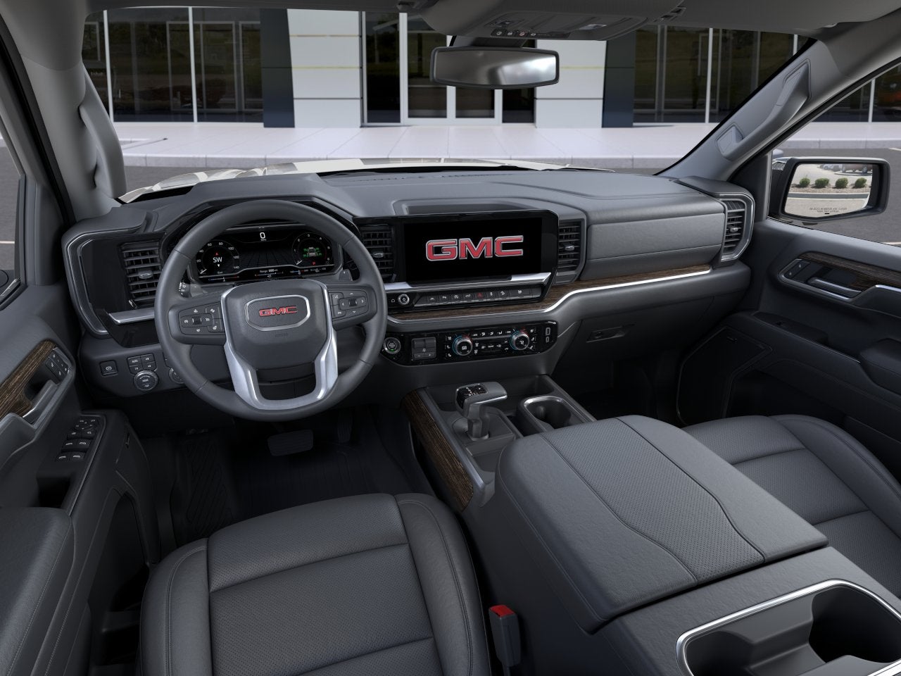 2026 GMC Sierra 1500 SLT - Photo 28