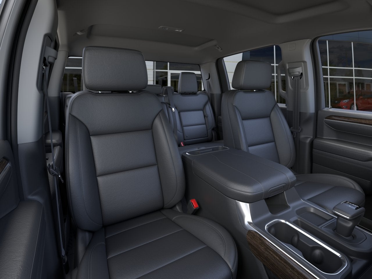 2026 GMC Sierra 1500 SLT - Photo 29
