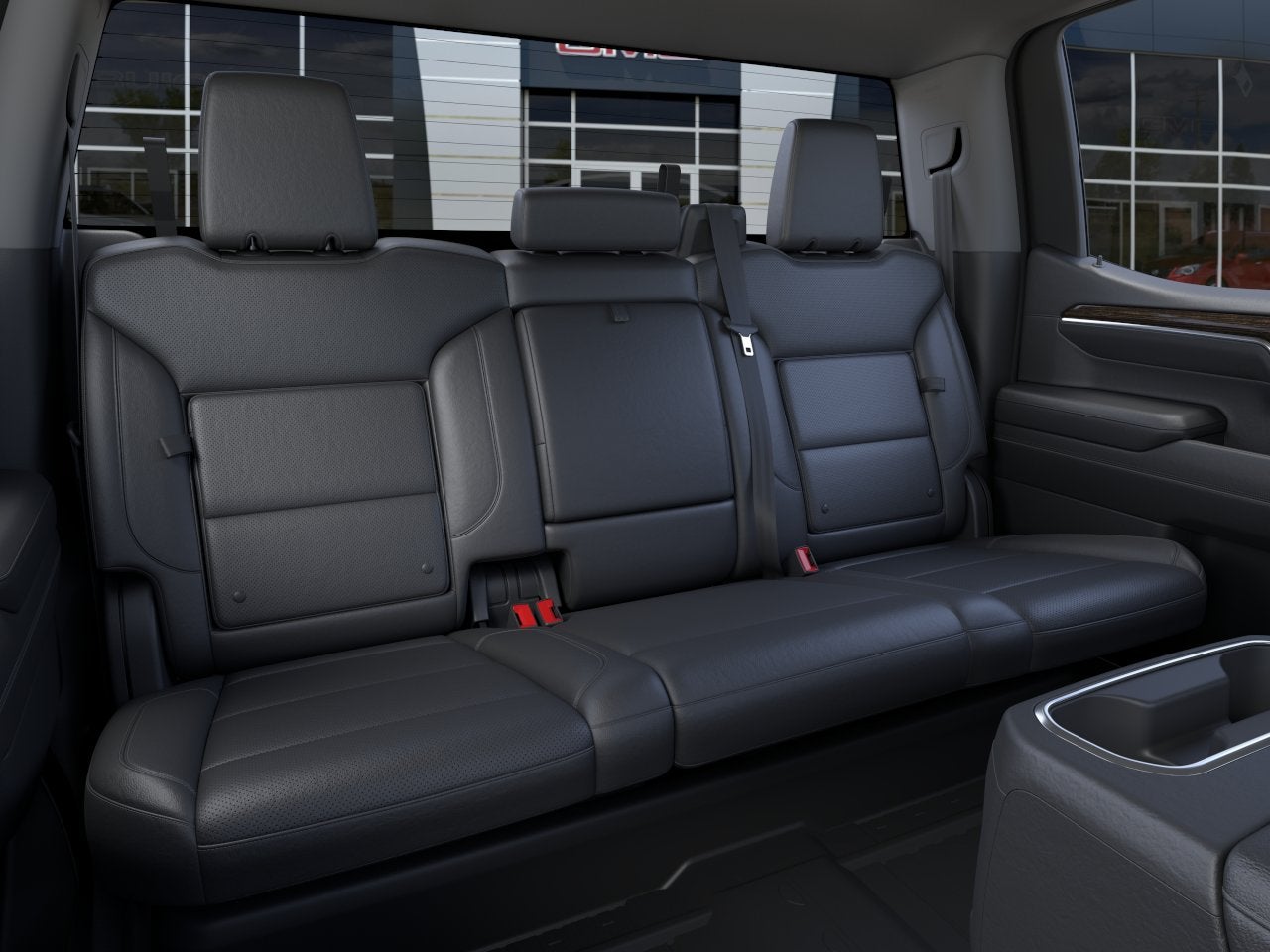2026 GMC Sierra 1500 SLT - Photo 30