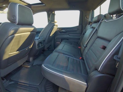 2023 GMC Sierra 1500 AT4X