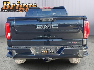 2023 GMC Sierra 1500 AT4X
