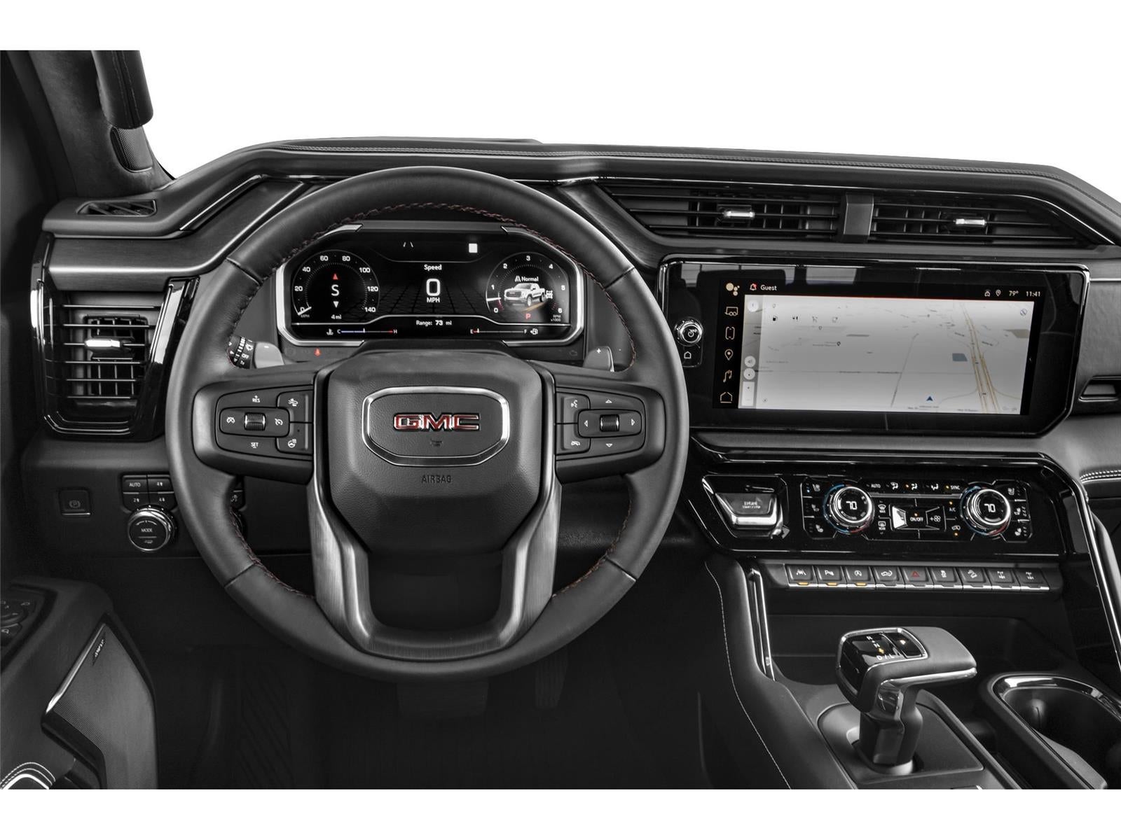 2024 GMC Sierra 1500 AT4X