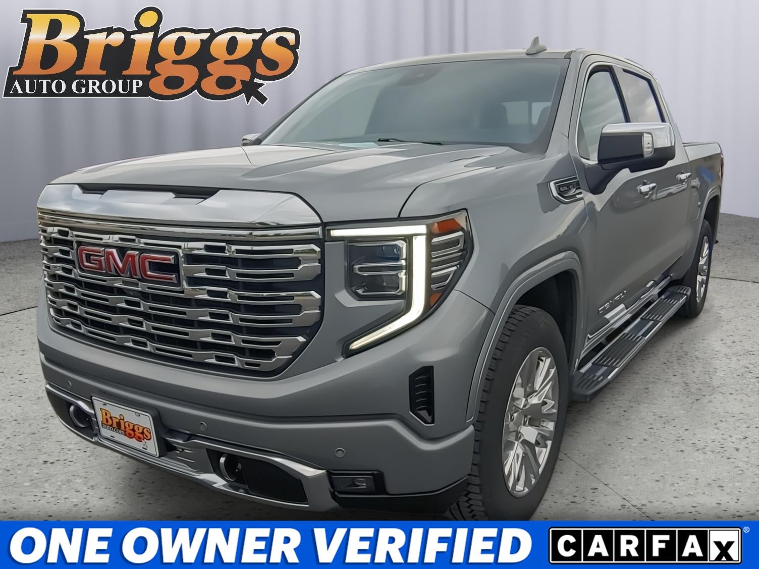 2023 GMC Sierra 4WD Crew Cab Short Box Denali's photo