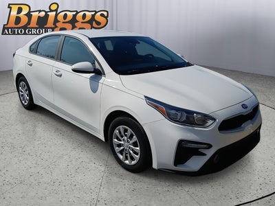 2019 Kia Forte FE