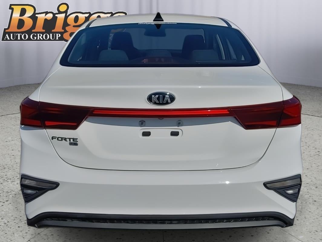 2019 Kia Forte FE