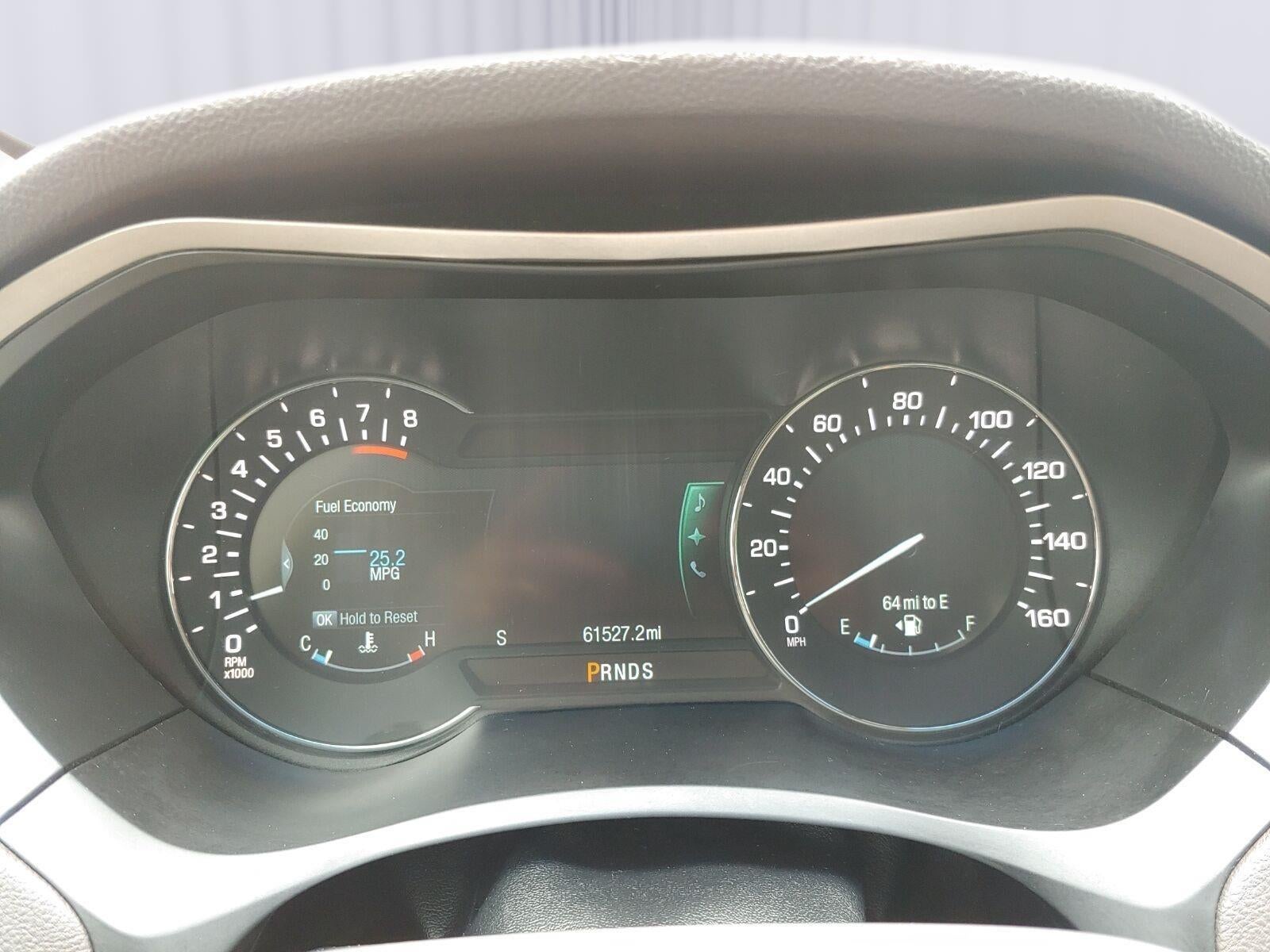 2016 Lincoln MKZ NA