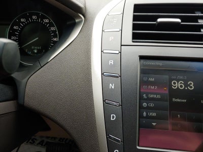 2016 Lincoln MKZ NA