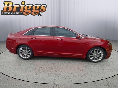 2016 Lincoln MKZ NA