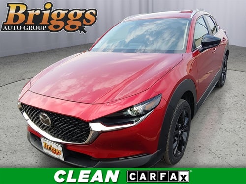 2024 Mazda Mazda CX-30 2.5 S Select Sport