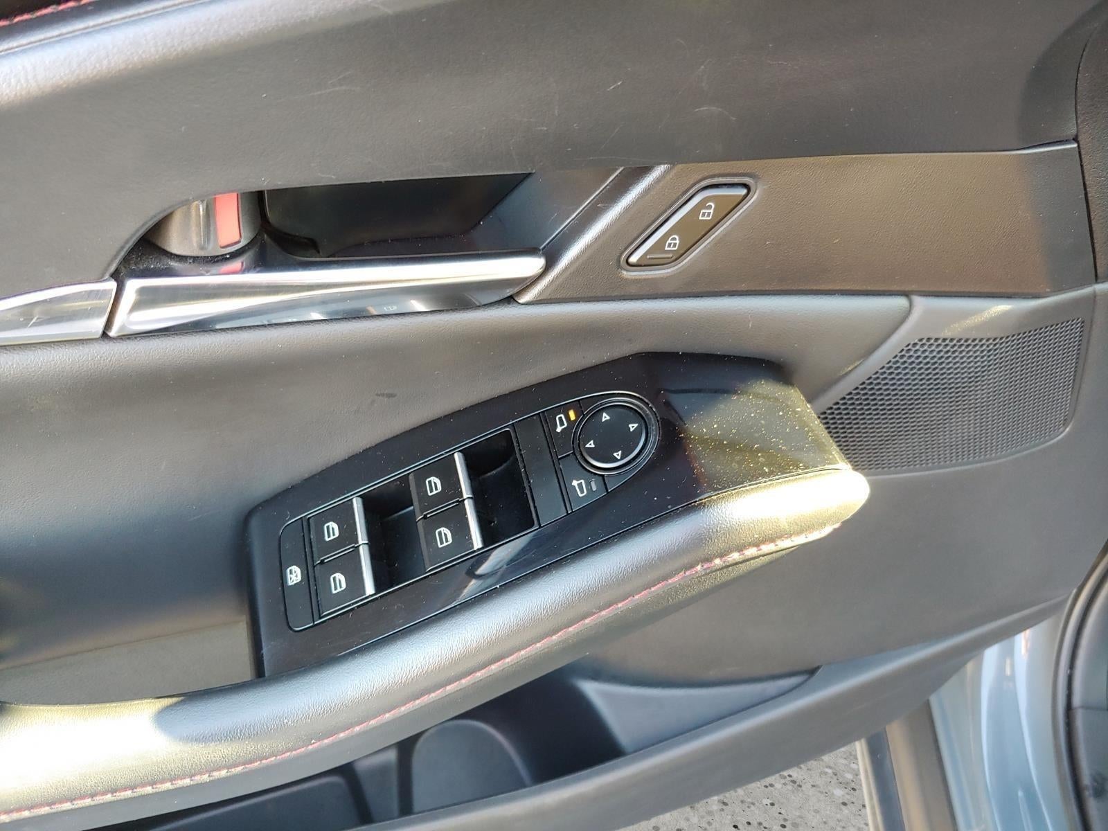 2025 Mazda Mazda CX-30 2.5 S Carbon Edition