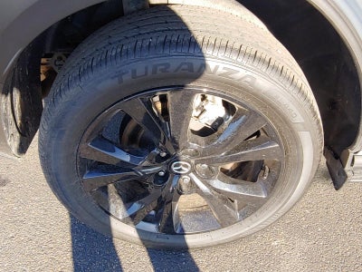 2025 Mazda Mazda CX-30 2.5 S Carbon Edition