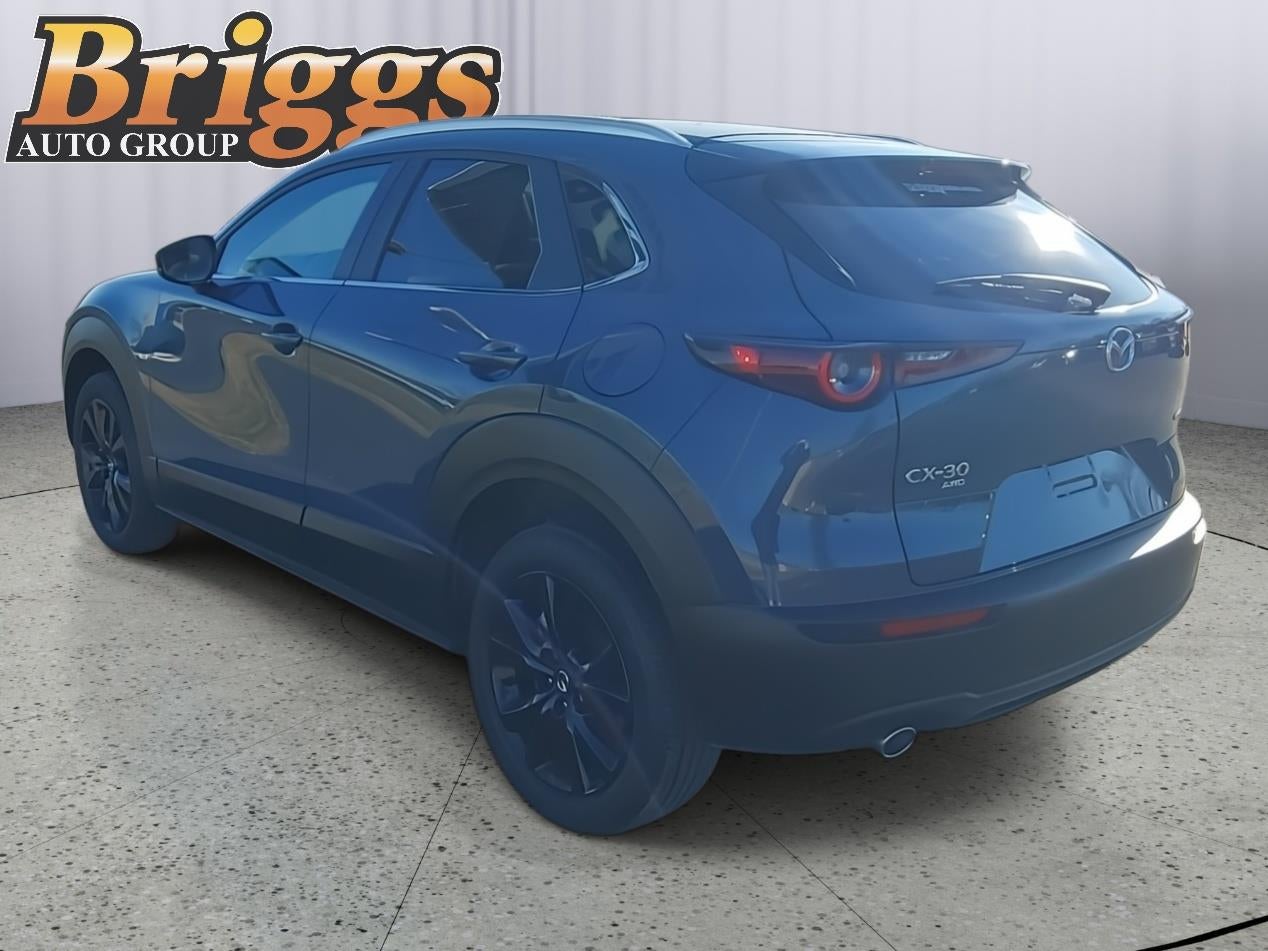 2025 Mazda Mazda CX-30 2.5 S Carbon Edition