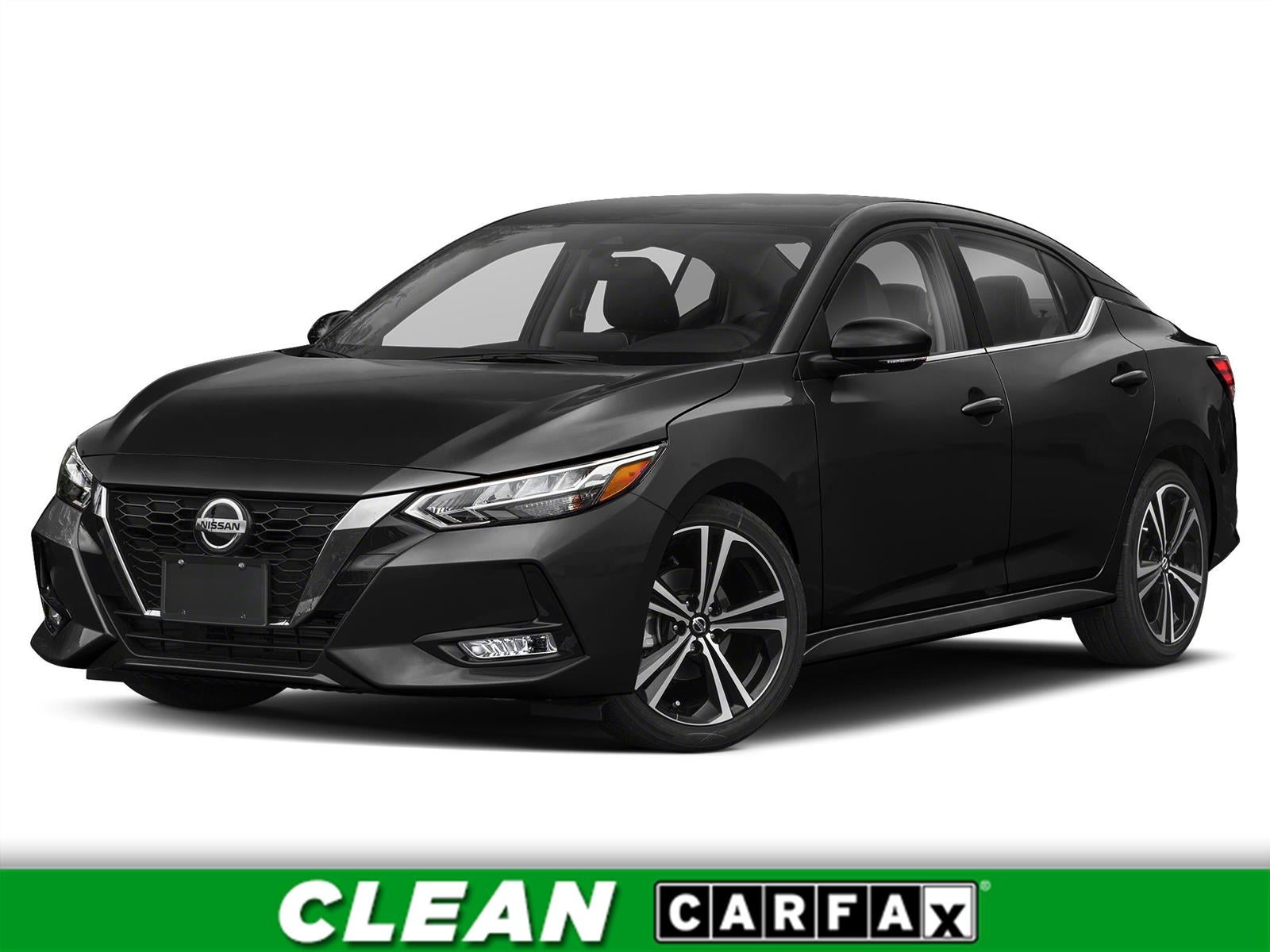 2023 Nissan Sentra SR CVT's photo