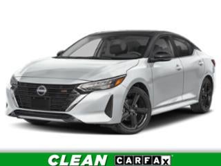 2024 Nissan Sentra SR CVT's photo