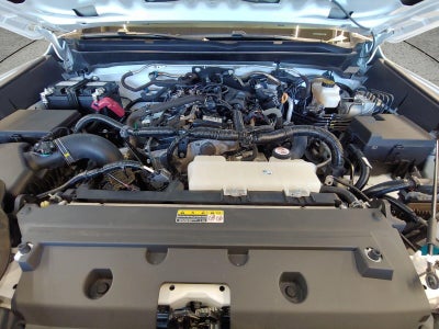 2025 Toyota Tacoma 4WD SR