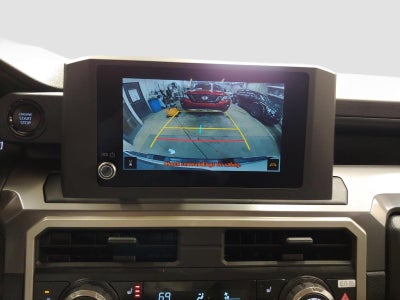 2024 Toyota Tacoma 4WD SR5