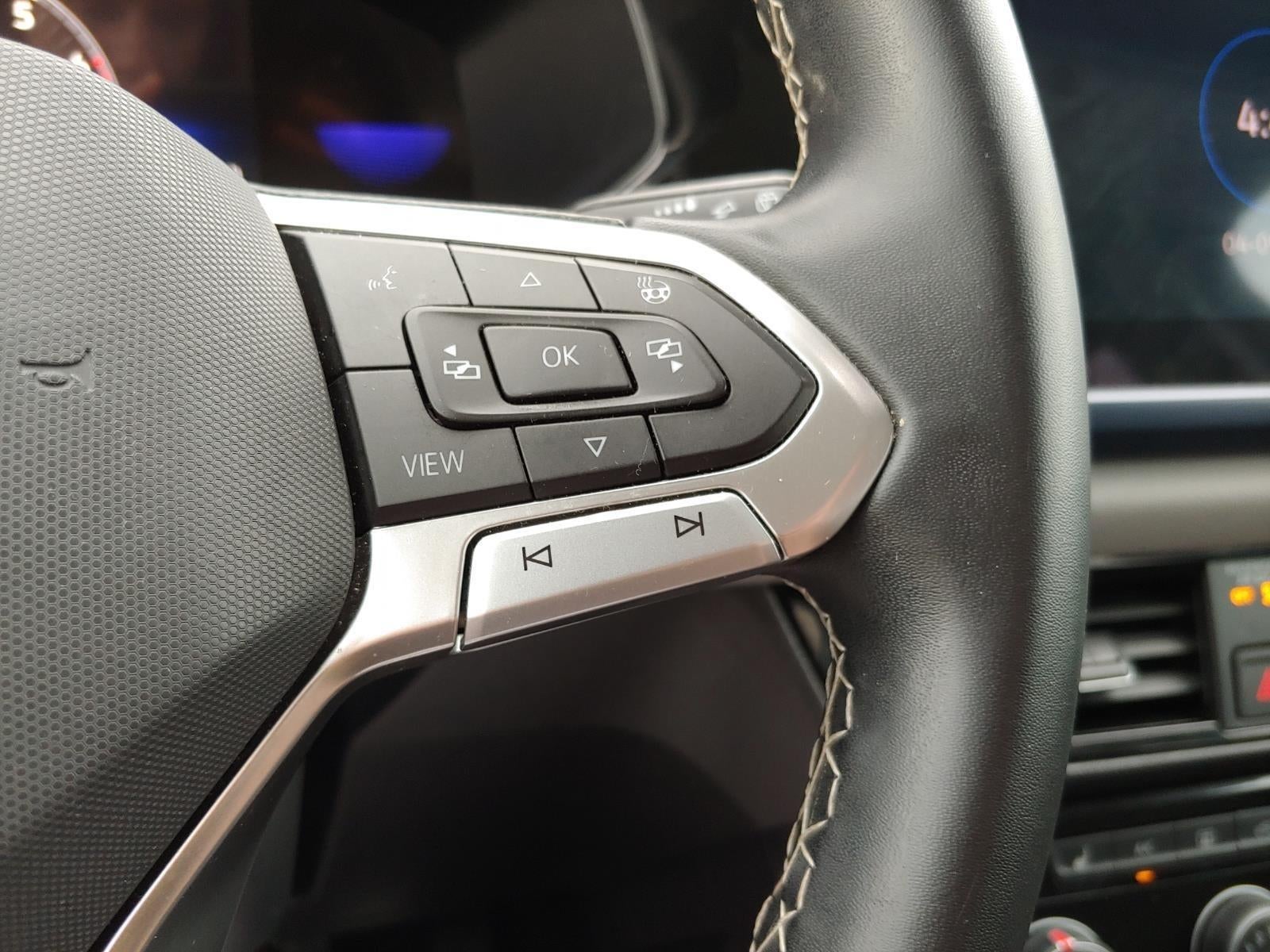 2023 Volkswagen Taos SE