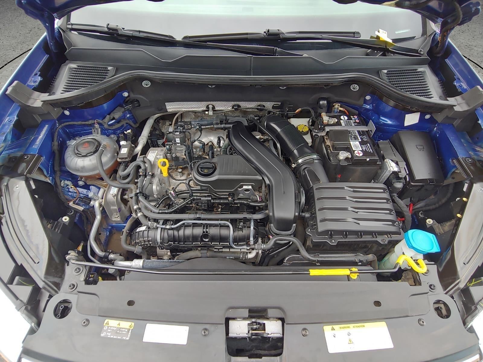 2023 Volkswagen Taos SE