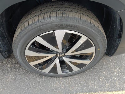 2023 Volkswagen Taos SE