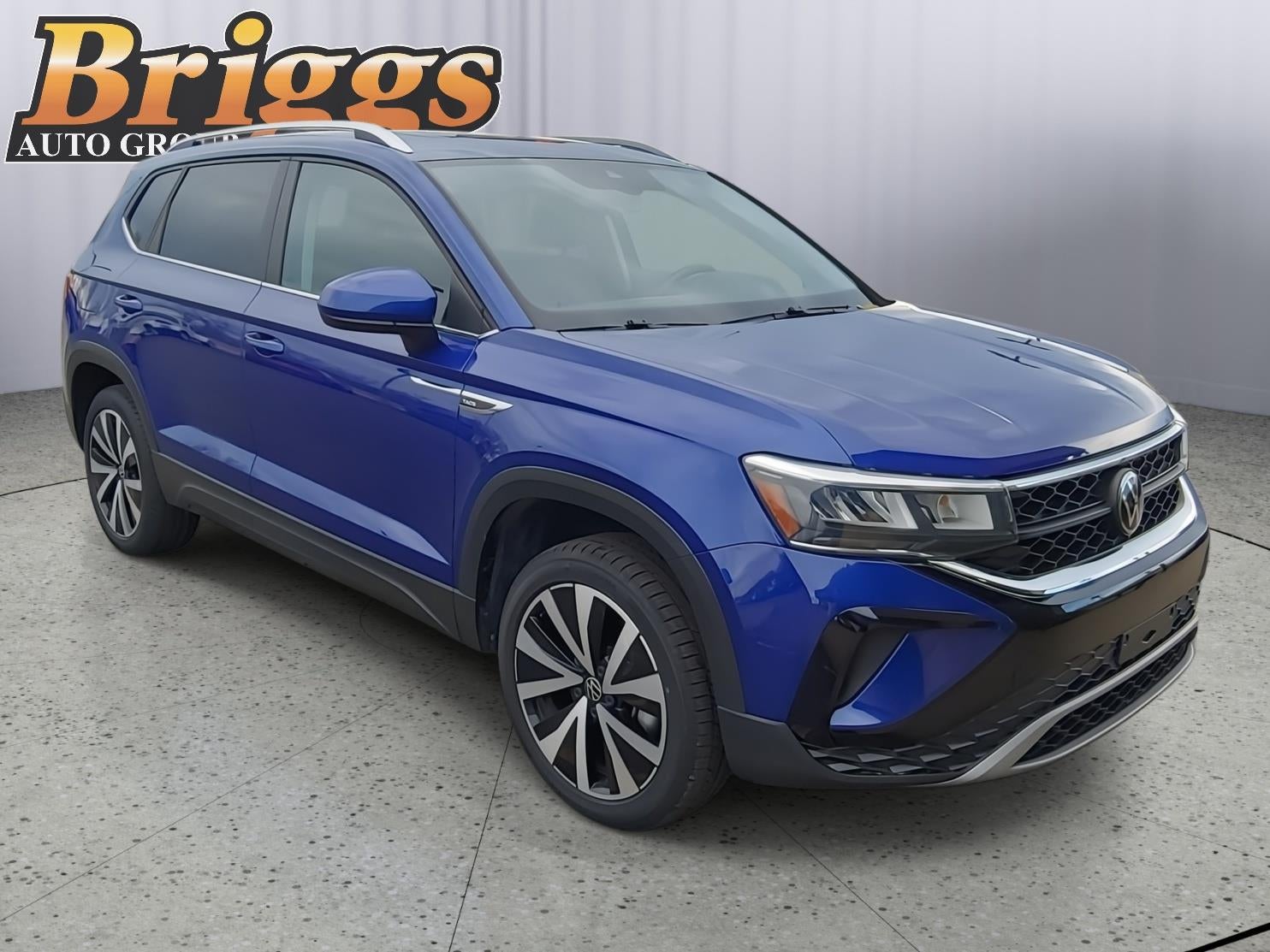 2023 Volkswagen Taos SE