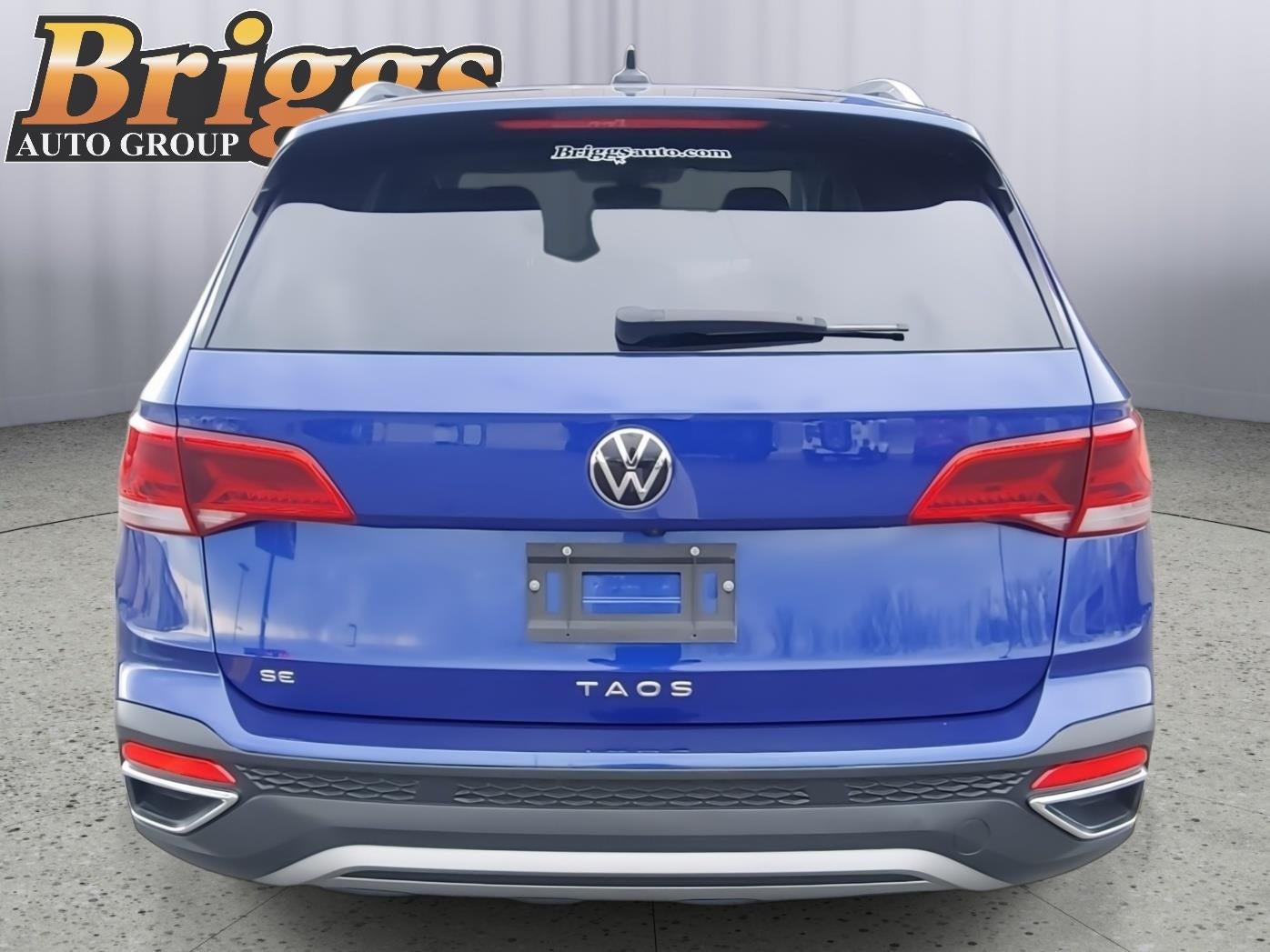 2023 Volkswagen Taos SE